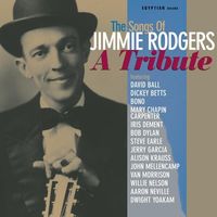 Jimmie Rodgers - The Songs Of Jimmie Rodgers - A Tribute